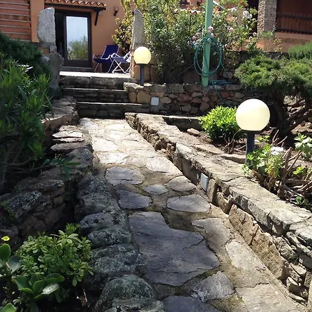 Apartman Terrabinu Olbia